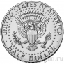 США 1/2 доллара 2024 (P)