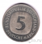 ФРГ 5 марок 1990 (J)