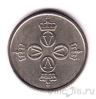 Норвегия 25 оре 1977
