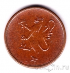 Норвегия 5 оре 1978