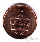 Норвегия 50 оре 2003