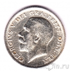 Великобритания 6 пенсов 1923