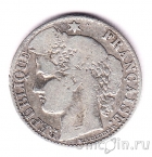 Франция 50 сантимов 1895