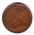 Канада 1 цент 1926