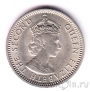 Фиджи 6 пенсов 1962