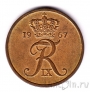 Дания 5 оре 1967