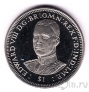 Британские Виргинские острова 1 доллар 2006 Эдуард VIII