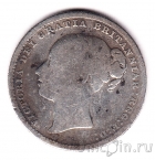 Великобритания 1 шиллинг 1880