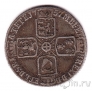 Великобритания 6 пенсов 1757