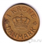 Дания 1 крона 1930