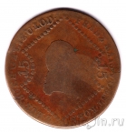 Австрия 15 крейцеров 1807 (S)