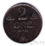 Норвегия 2 оре 1920