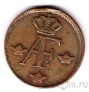 Швеция 1 оре 1761