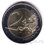 Словения 2 евро 2022