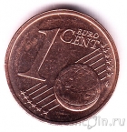 Словения 1 евроцент 2022