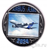  - 7  2024  Airbus A380