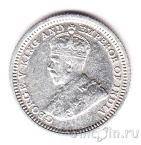 Стрейтс-Сетлментс 5 центов 1935