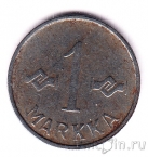 Финляндия 1 марка 1953