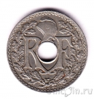 Франция 5 сантимов 1938