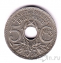 Франция 5 сантимов 1938