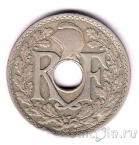Франция 25 сантимов 1922