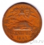 Мексика 20 сентаво 1943