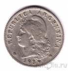 Аргентина 20 сентаво 1939