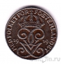 Швеция 1 оре 1919