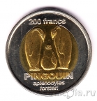 Остров Крозет 200 франков 2011