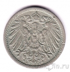 Германская Империя 5 пфеннигов 1909 (A)