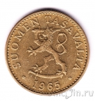 Финляндия 50 пенни 1965