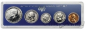   5  1966 (UNC, Special Mint Set)