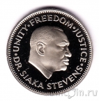Сьерра-Леоне 10 центов 1980 (Proof)
