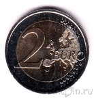 Словения 2 евро 2024