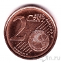 Словения 2 евроцента 2024