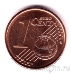 Словения 1 евроцент 2024