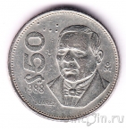 Мексика 50 песо 1988