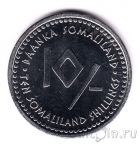 Сомалиленд 10 шиллингов 2006 Дева