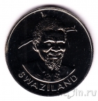 Свазиленд 1 лилангени 1974 (Proof)