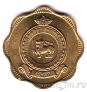 Цейлон 10 центов 1971