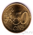 Люксембург 50 евроцентов 2002