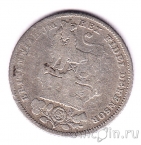 Великобритания 6 пенсов 1829