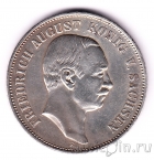 Саксония 5 марок 1908