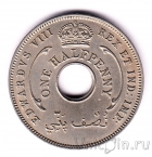 Британская Западная Африка 1/2 пенни 1936 (Эдуард VIII)