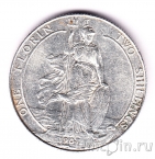 Великобритания 2 шиллинга 1907