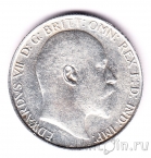 Великобритания 2 шиллинга 1907