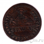 Мюнстер 3 пфеннига 1760