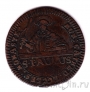 Мюнстер 3 пфеннига 1760