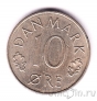 Дания 10 оре 1982