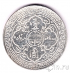 Великобритания 1 торговый доллар 1901